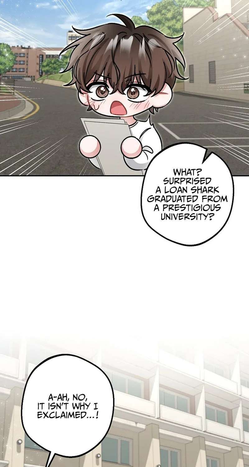 Even a Lonely Squirrel Has Its Burrow Chapter 15 - page 14