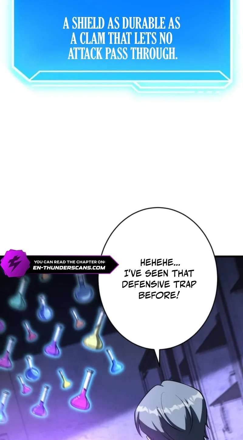 Omniscient and Omnipotent Trap Master Chapter 49 - page 68
