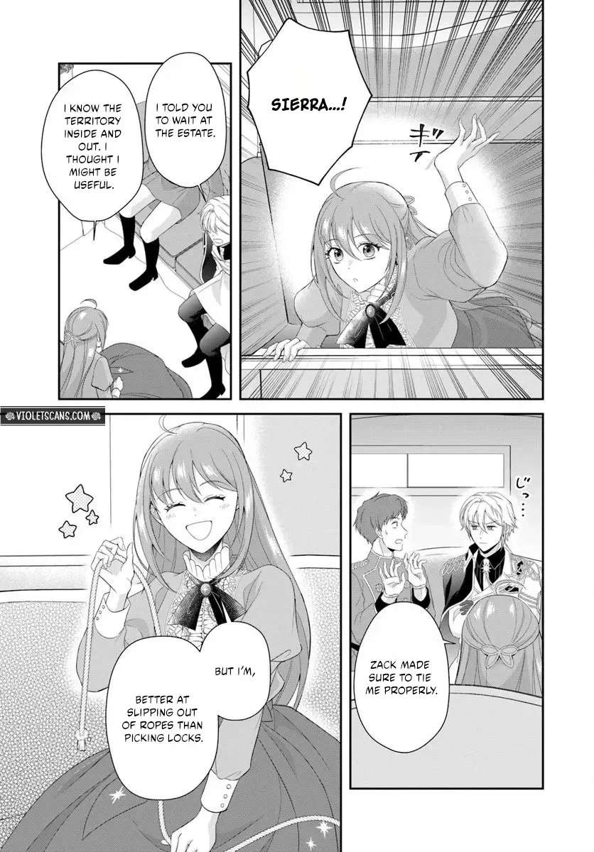 Watashitachi Rikon Shimasunode Ikenie Reijou to Reikoku Hunjin no Kanpekinaru Rikon Keikaku Chapter 2.1 - page 10