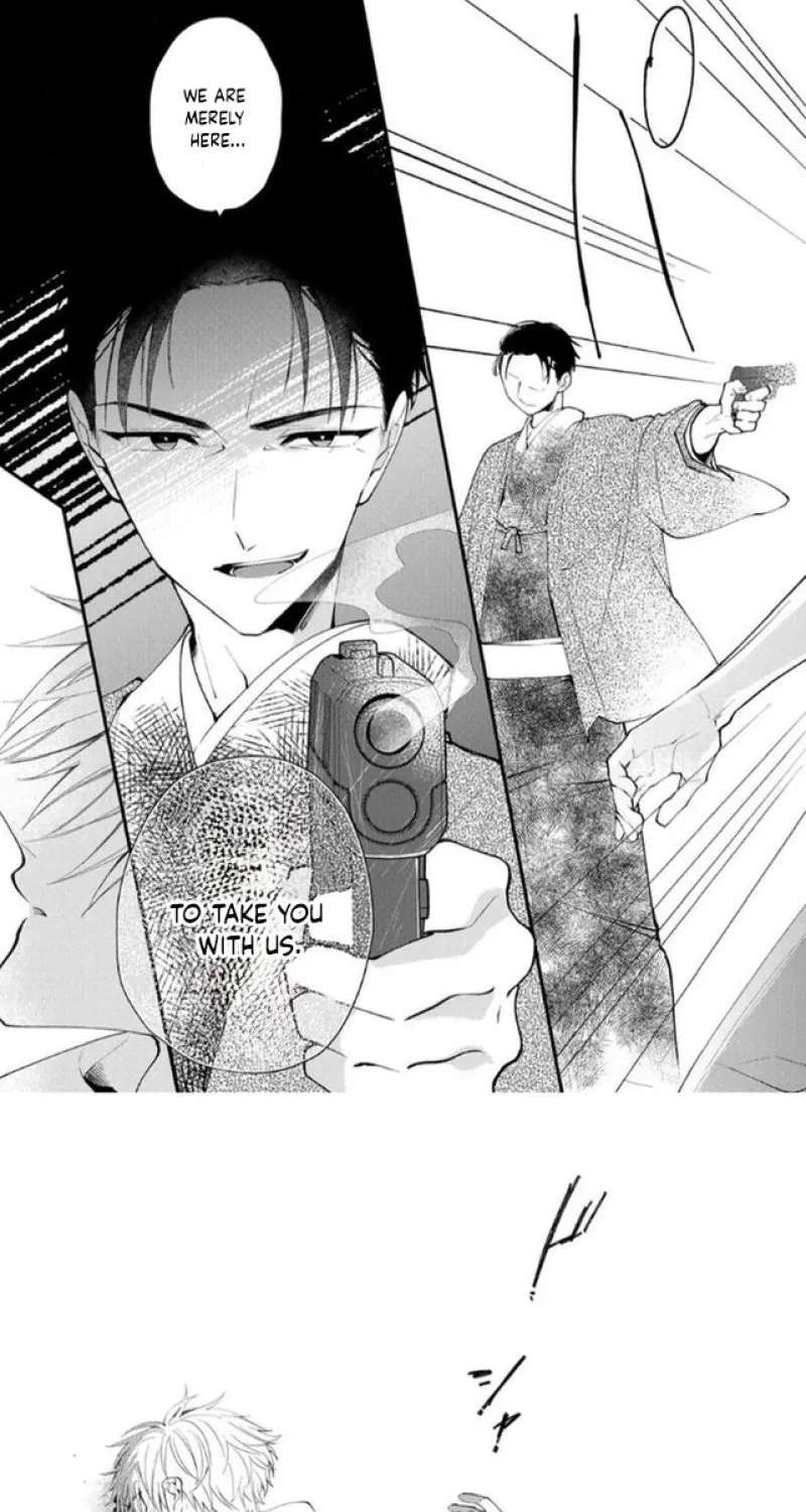 The Minazuki Family's Fiancée: On My 16th Birthday, the Head of the Main Family Came to Pick Me up Chapter 35 - page 15