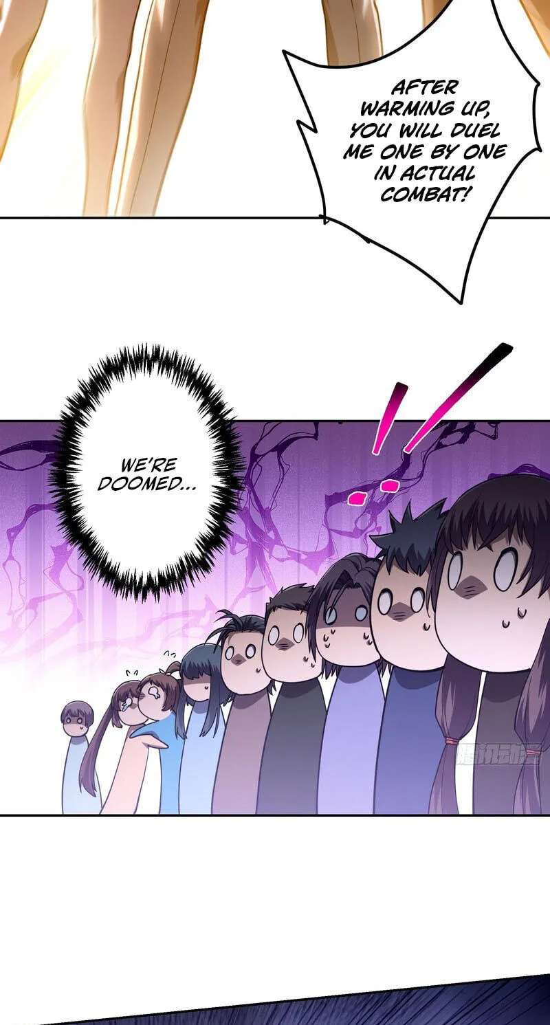 I Turn Skills into Broken Ones with a Single Word Chapter 23 - page 18