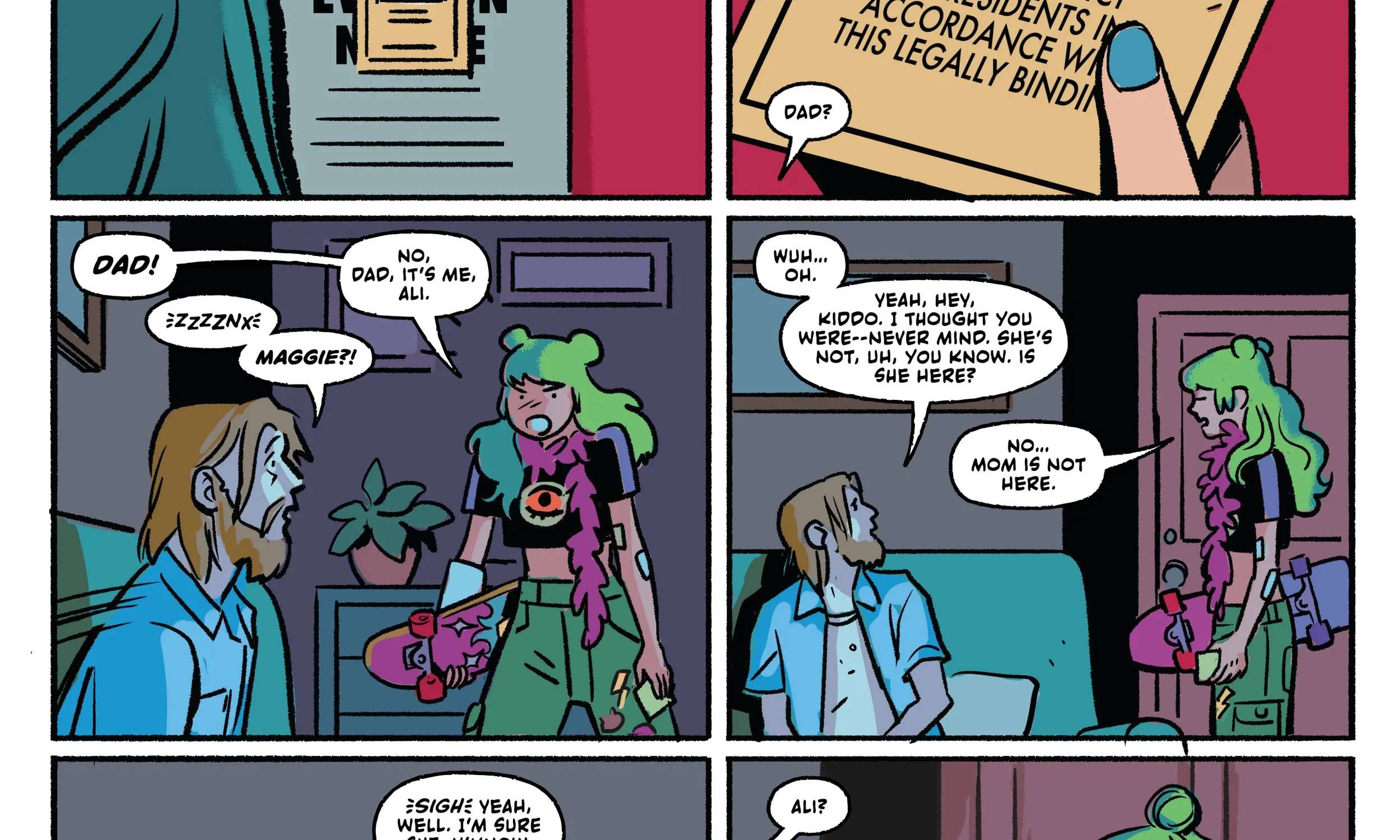 Skate Ali Chapter 2 - page 26