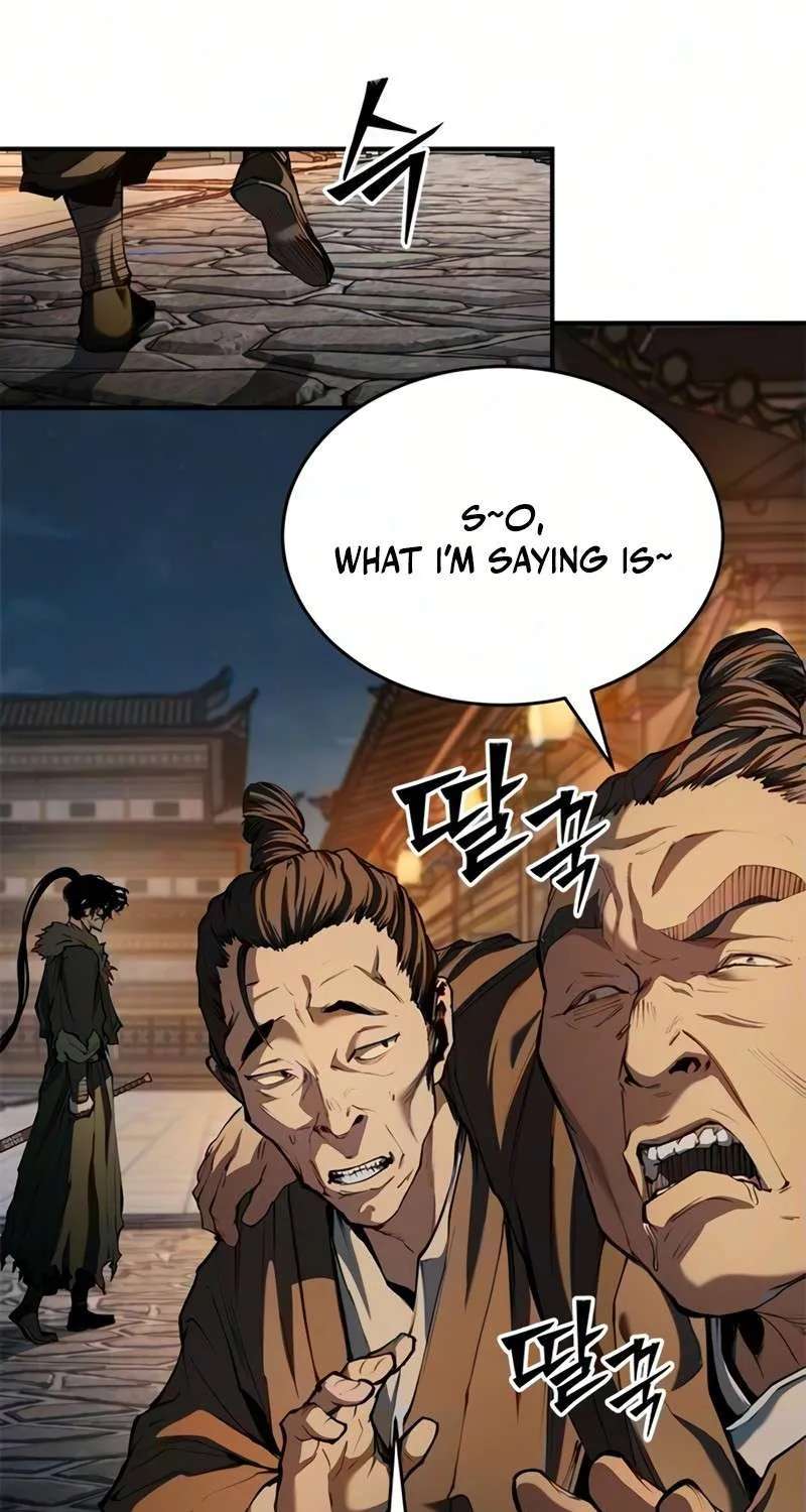 Murim Psychopath Chapter 41 - page 7