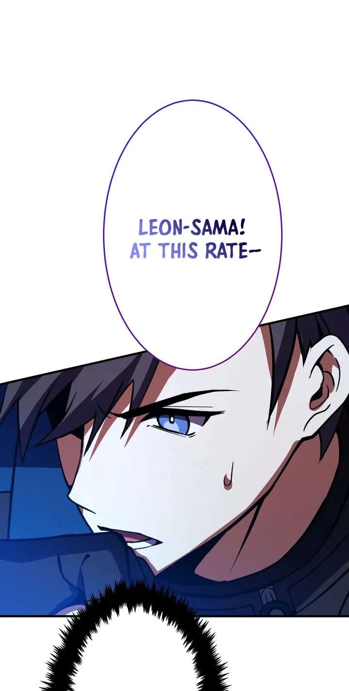 The Underworld Transcendent Is Unrivaled at the School——! Chapter 45 - page 38