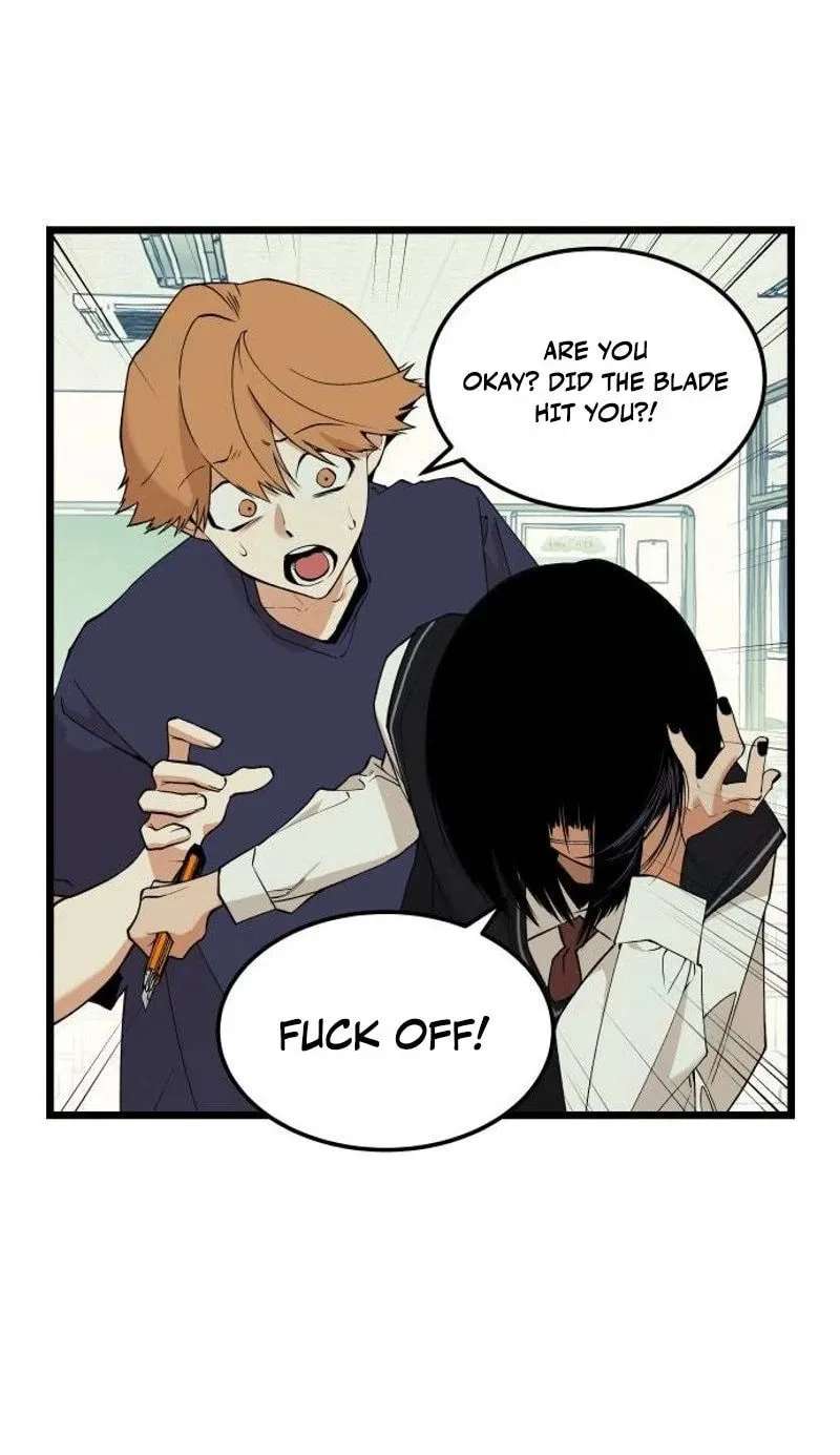 I Dare You Chapter 43 - page 12