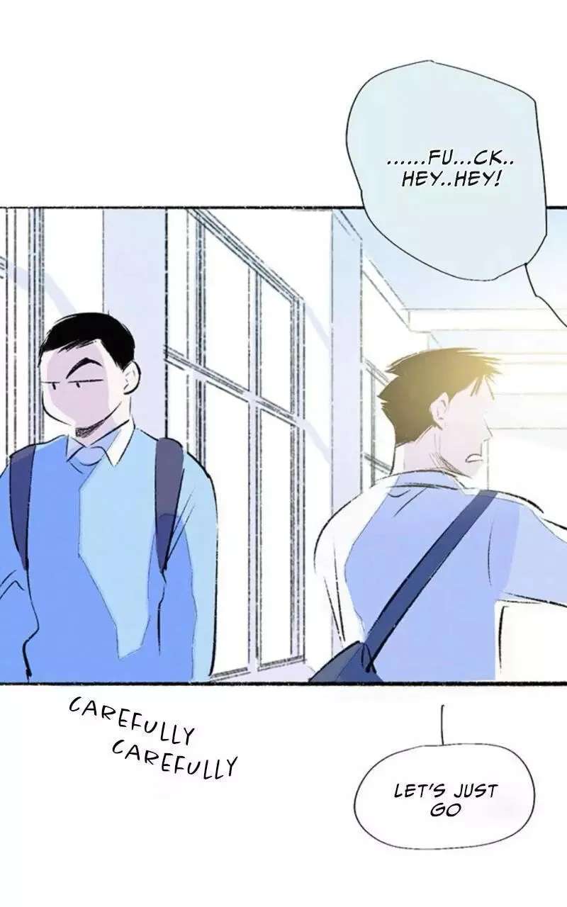 Why Don't I Have Anyone by My Side? Chapter 51 - page 57