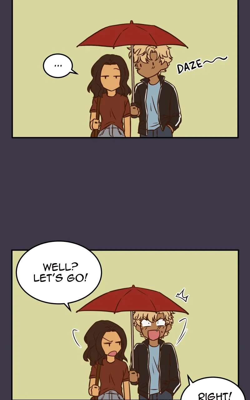 Diner for Adas Chapter 4 - page 39