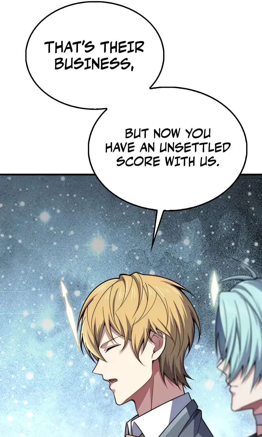 Does the Lord's Coin Not Shrink?! (Pre-serialization) Chapter 217 - page 33