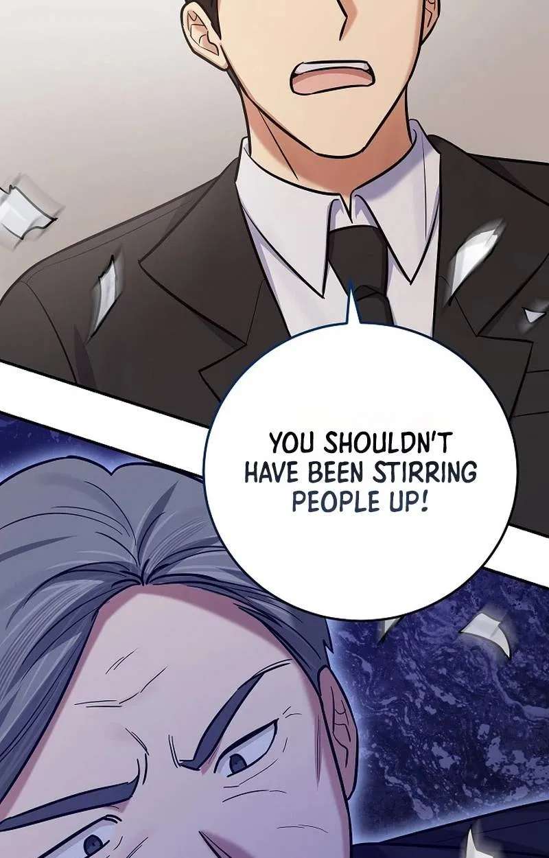 The Overly Competent Junior Employee Chapter 31 - page 59