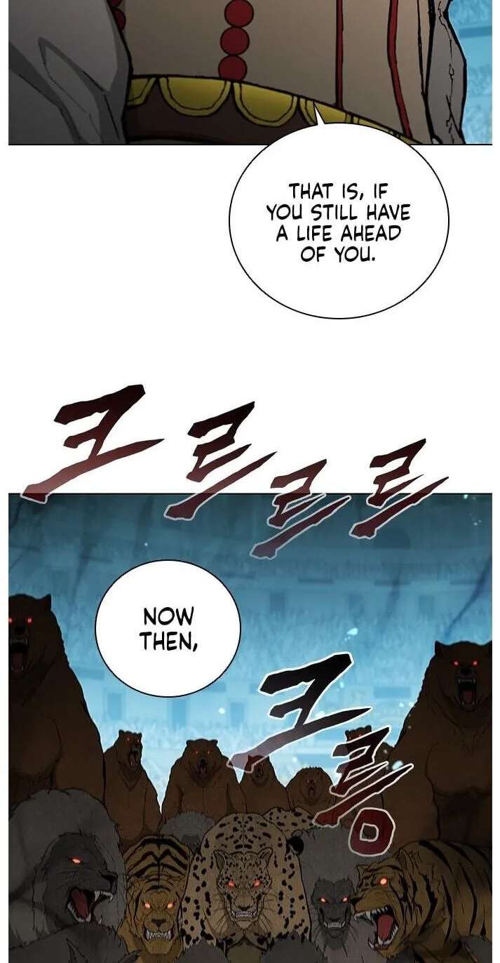 The Long Way of the Warrior Chapter 177 - page 57