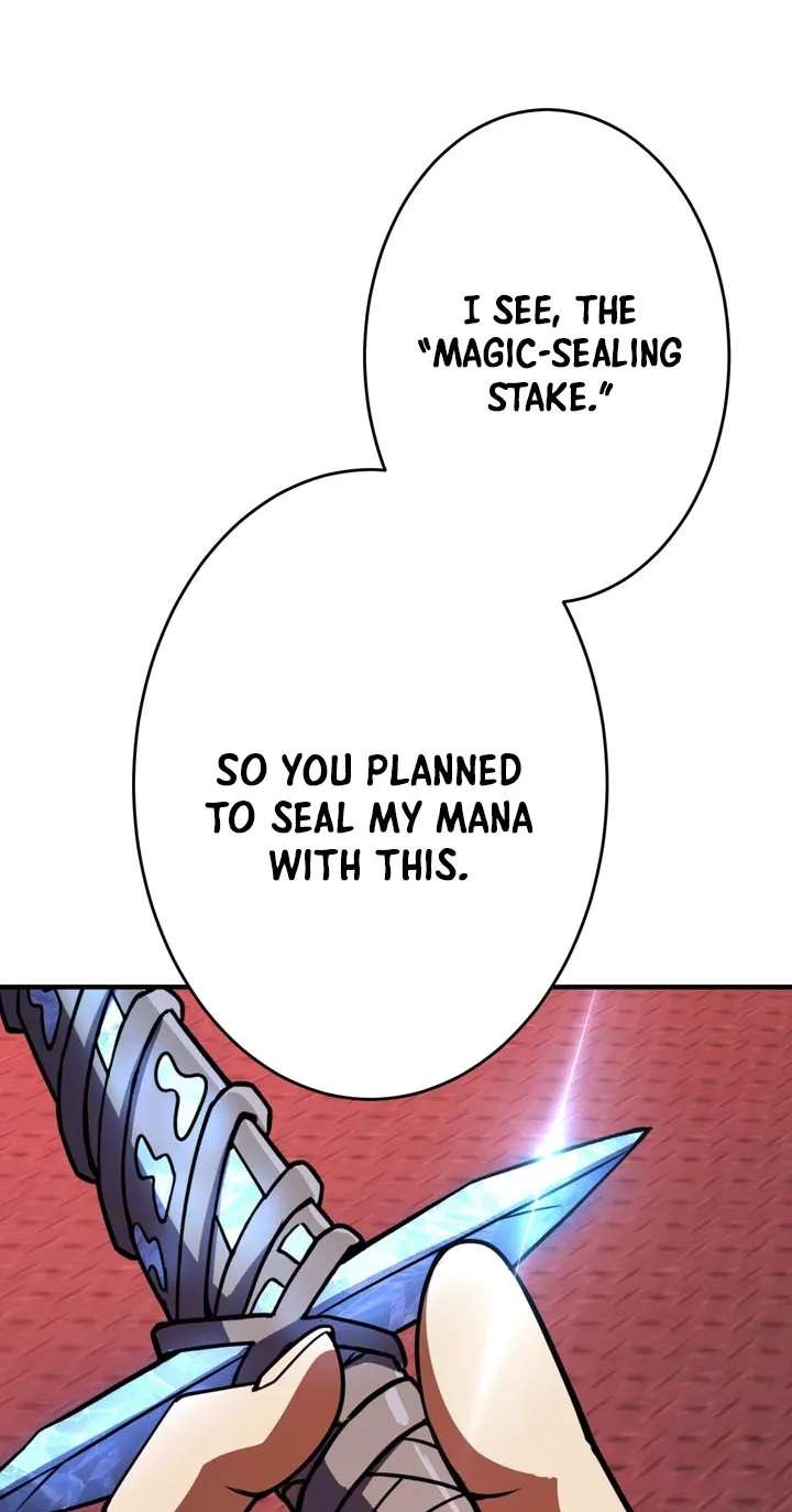 The Underworld Transcendent Is Unrivaled at the School——! Chapter 45 - page 31