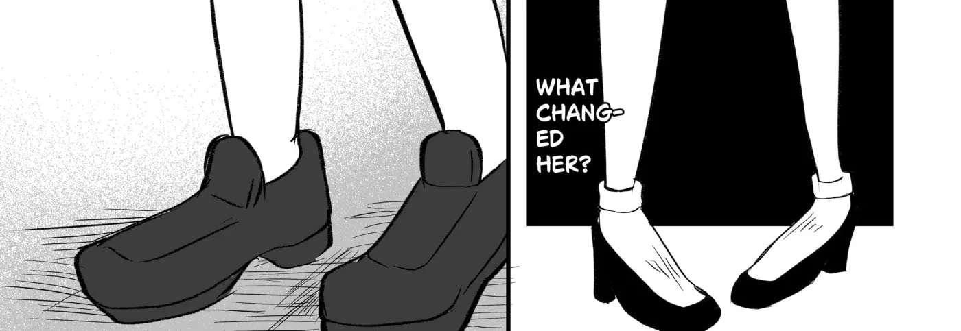 I Want To Save You From Being Lonely Chapter 4 - page 2