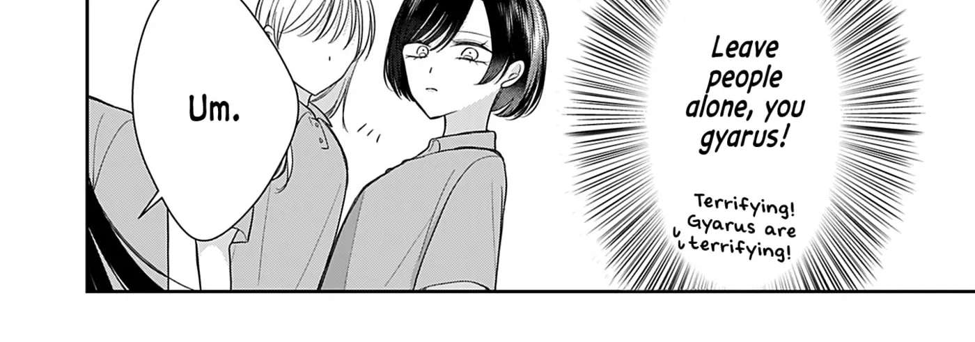 Ore Wa Koisuru Onnanoko Chapter 7 - page 12