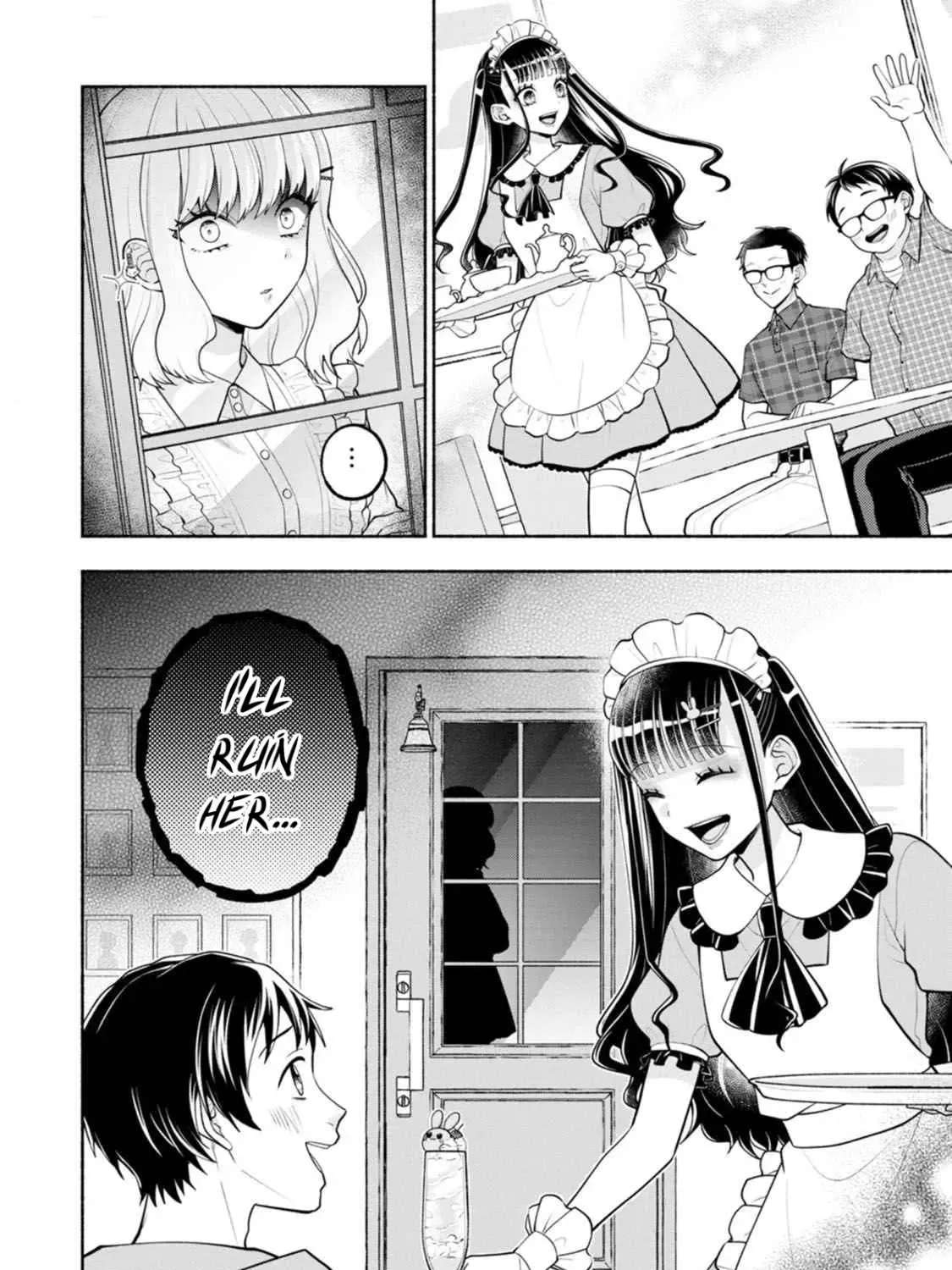 Kawaikute Gomen Chapter 2 - page 34