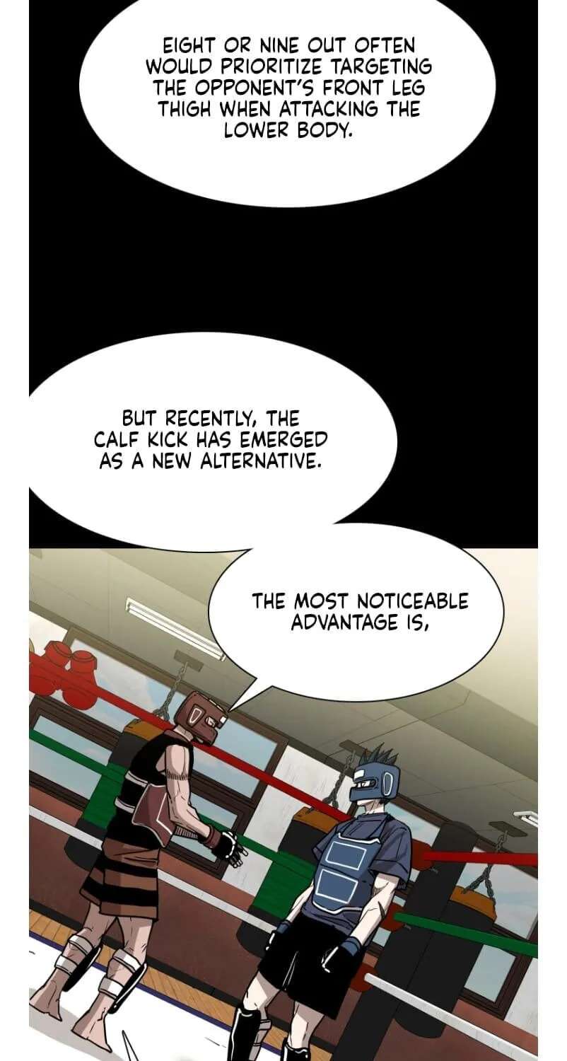 Shark Chapter 358 - page 43