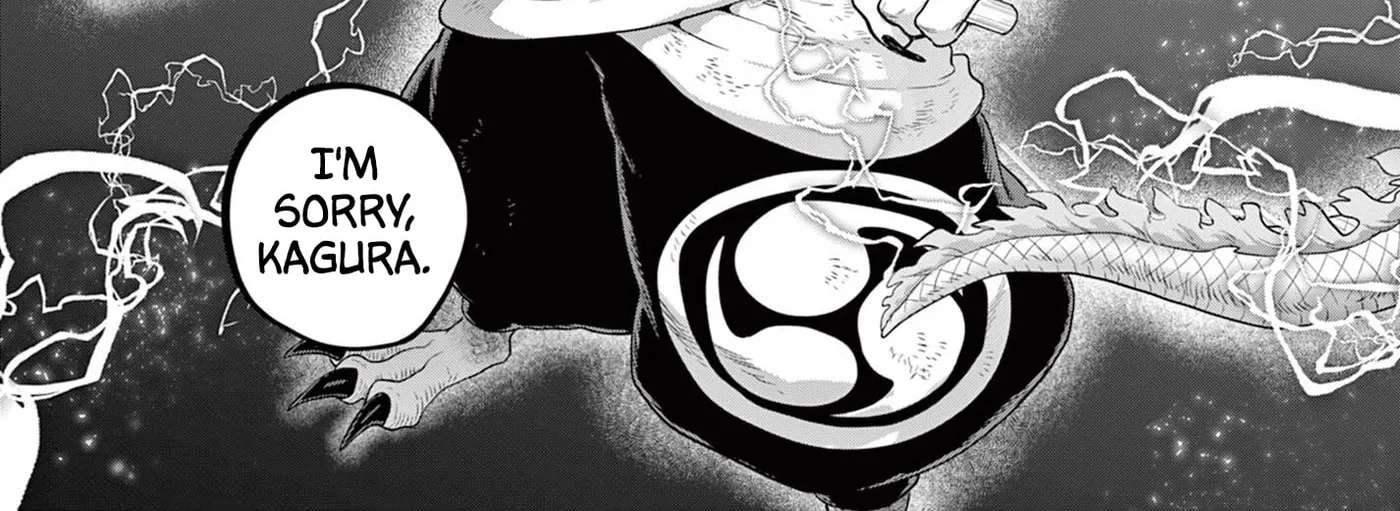 KaguRai: Kagura & Raito Chapter 60 - page 8