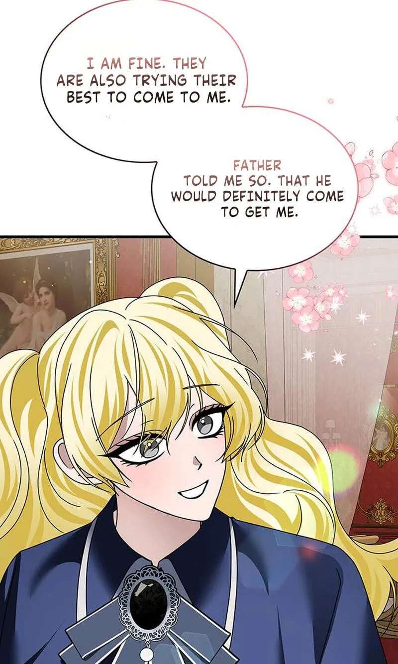 In the Empress’s Bedroom Lives a Snake Chapter 74 - page 46