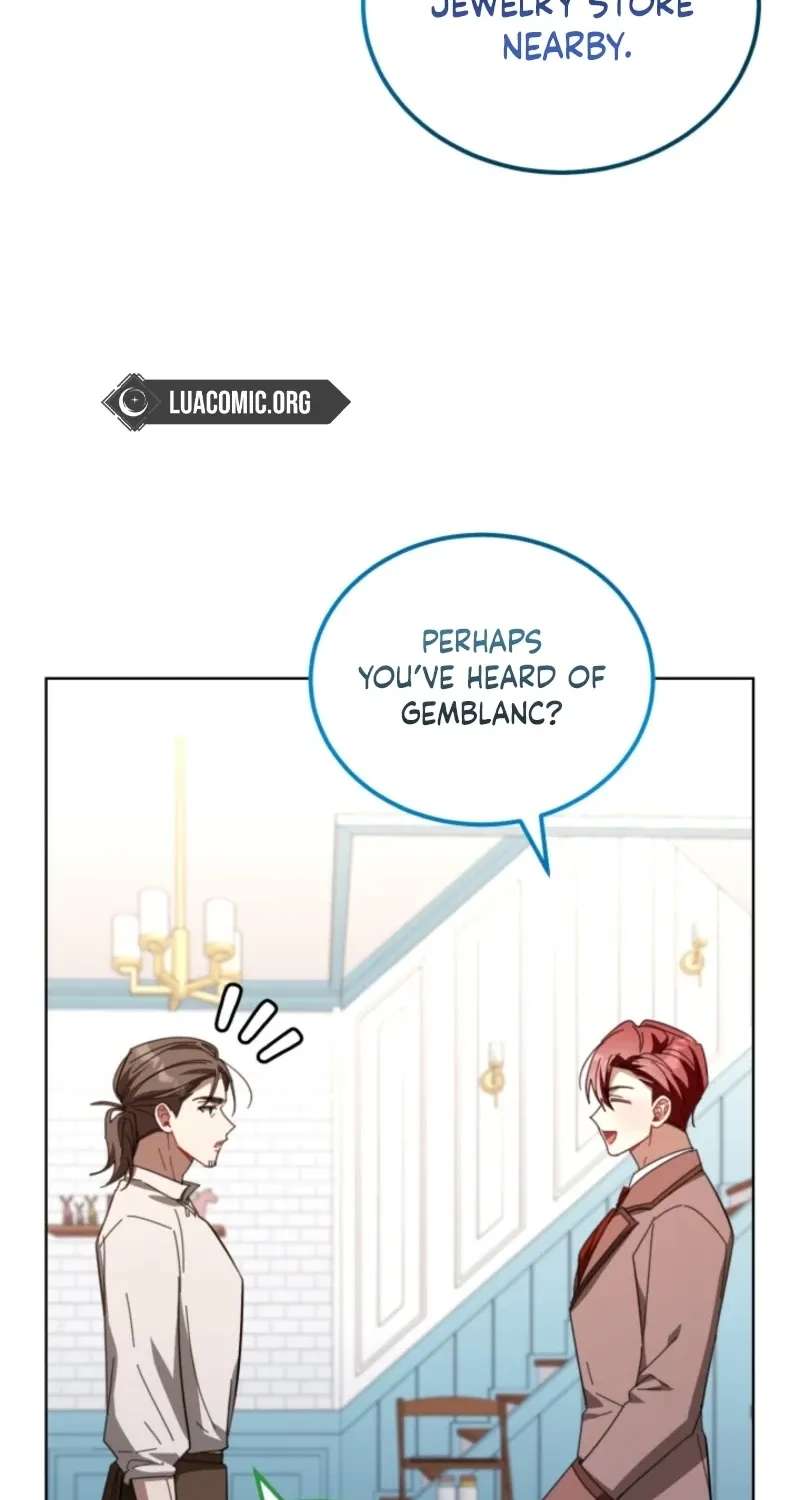 I Received a Request from the Villain Boss Chapter 32 - page 53
