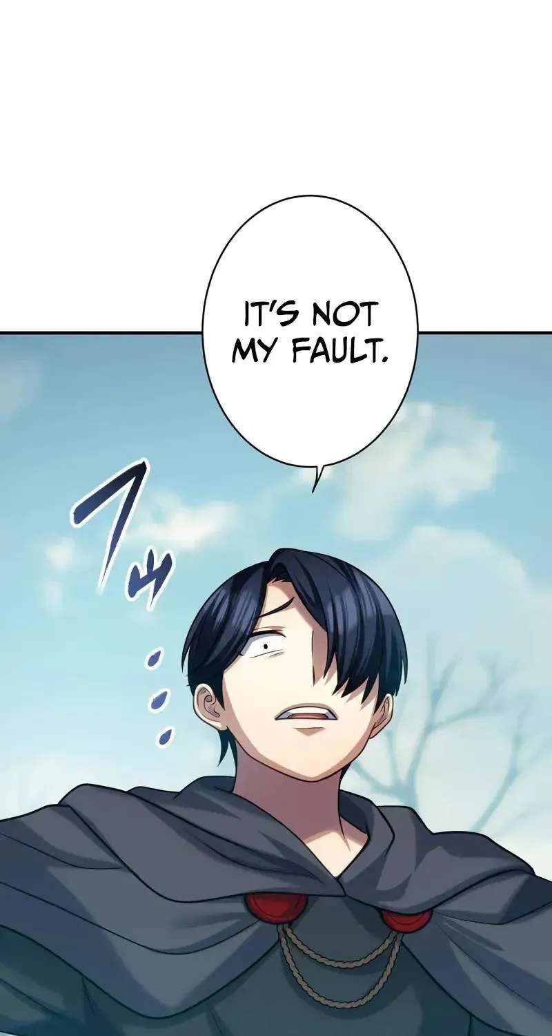 All the Heroes Are My Enemies: The ‘Useless’ Class Dropout Overpowers Everyone With His Barrier Skill and Takes Revenge Chapter 22 - page 50