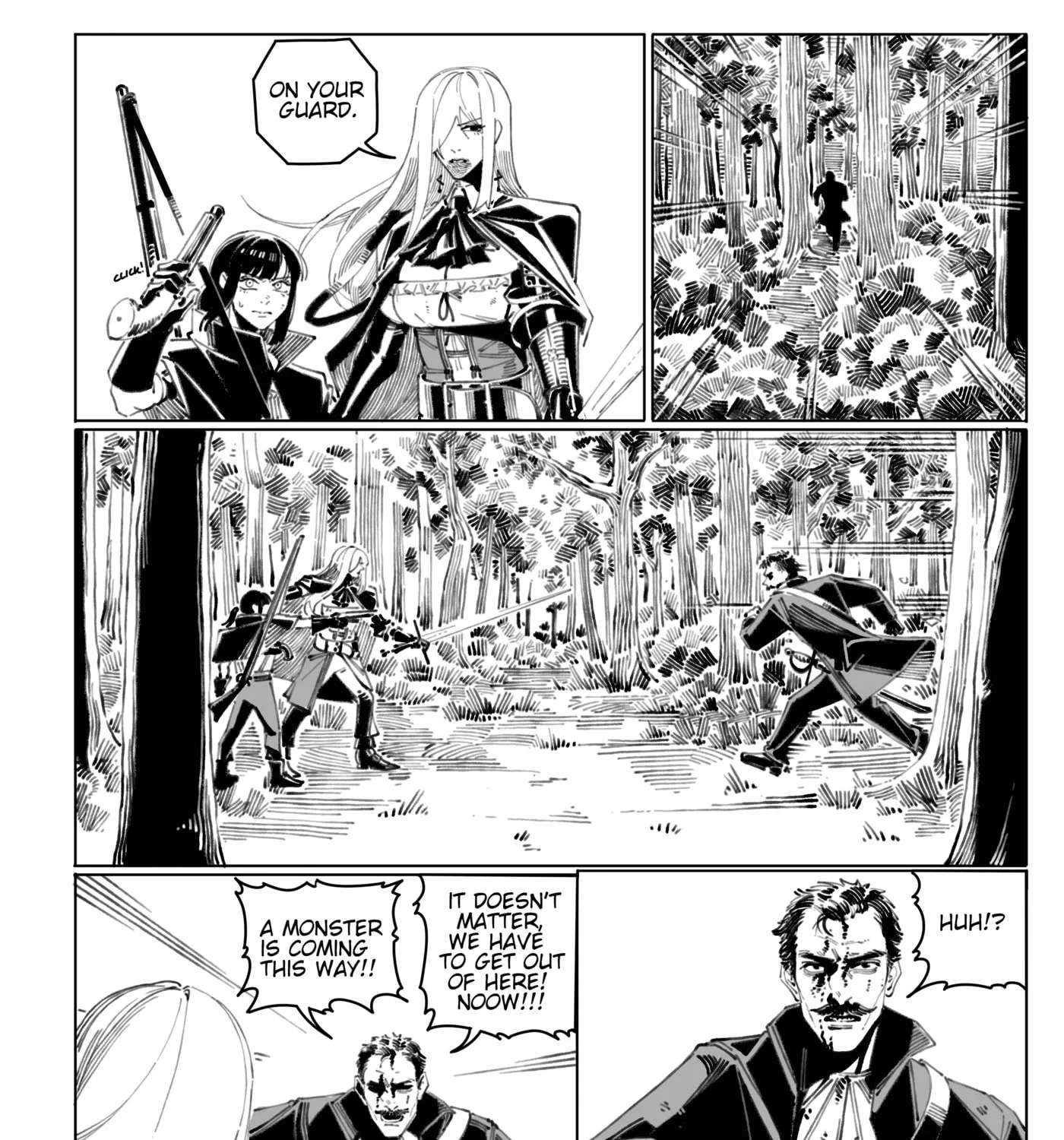 The Embodiment of Sins Chapter 16 - page 27