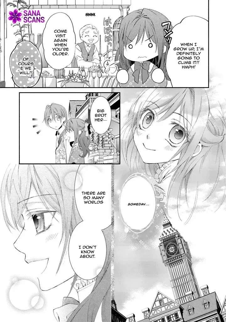 Acting Useless to Get Dumped—But the Scheming Prince Already Knows!? Chapter 1 - page 38