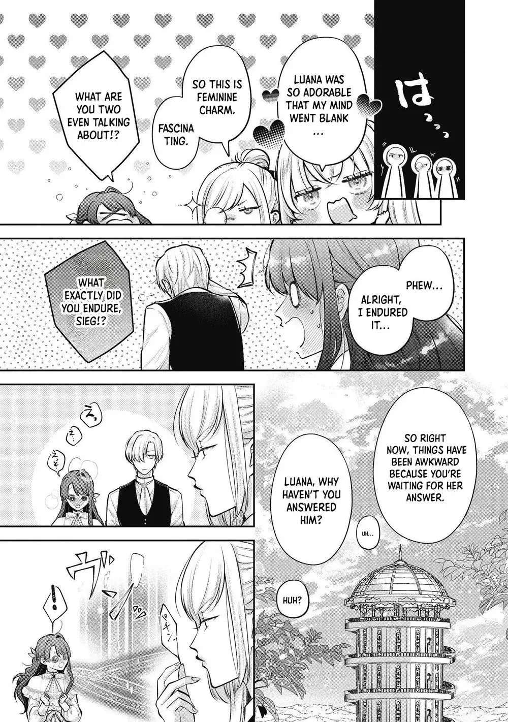 Cast Away as a Sacrifice, Loved as a Saint by a Frontier Marquis Chapter 20 - page 15
