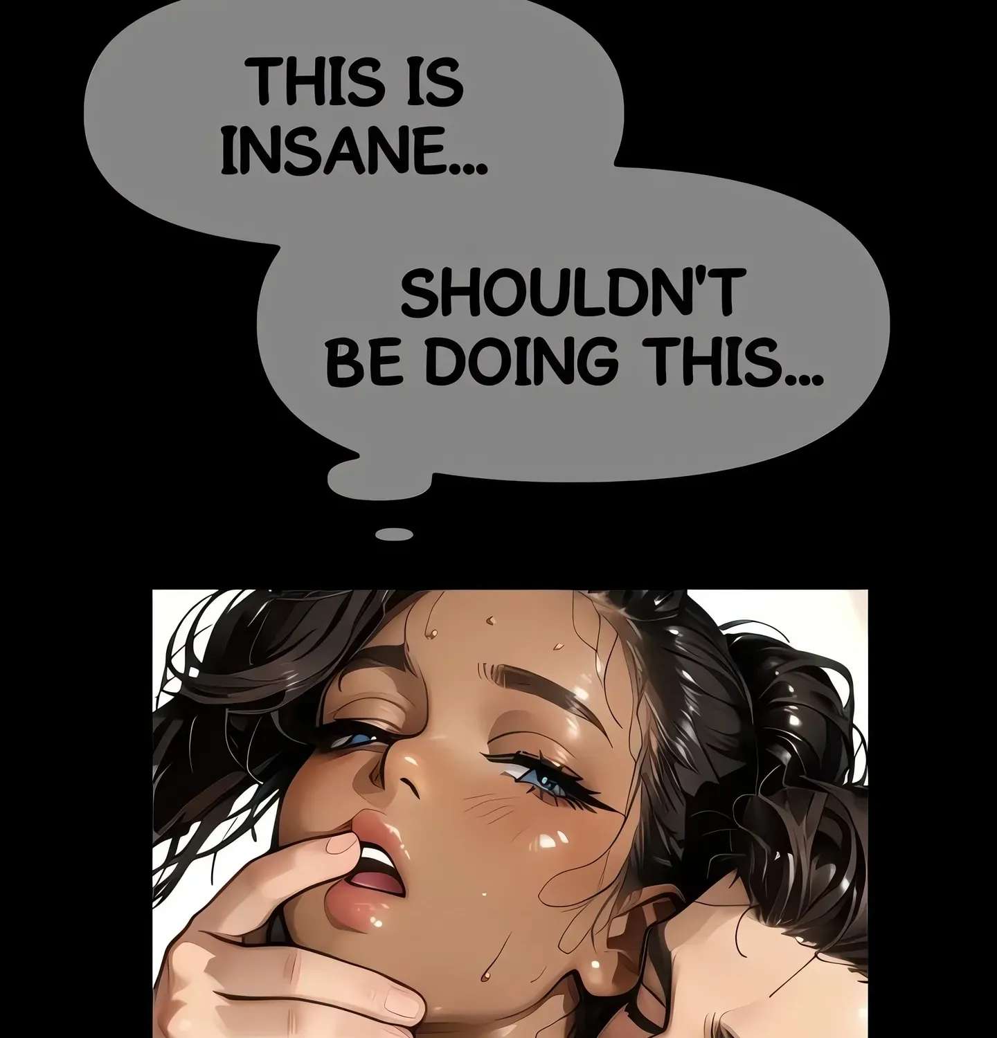 My Boyfriend Takes Too Long in the Shower Chapter 1 - page 39