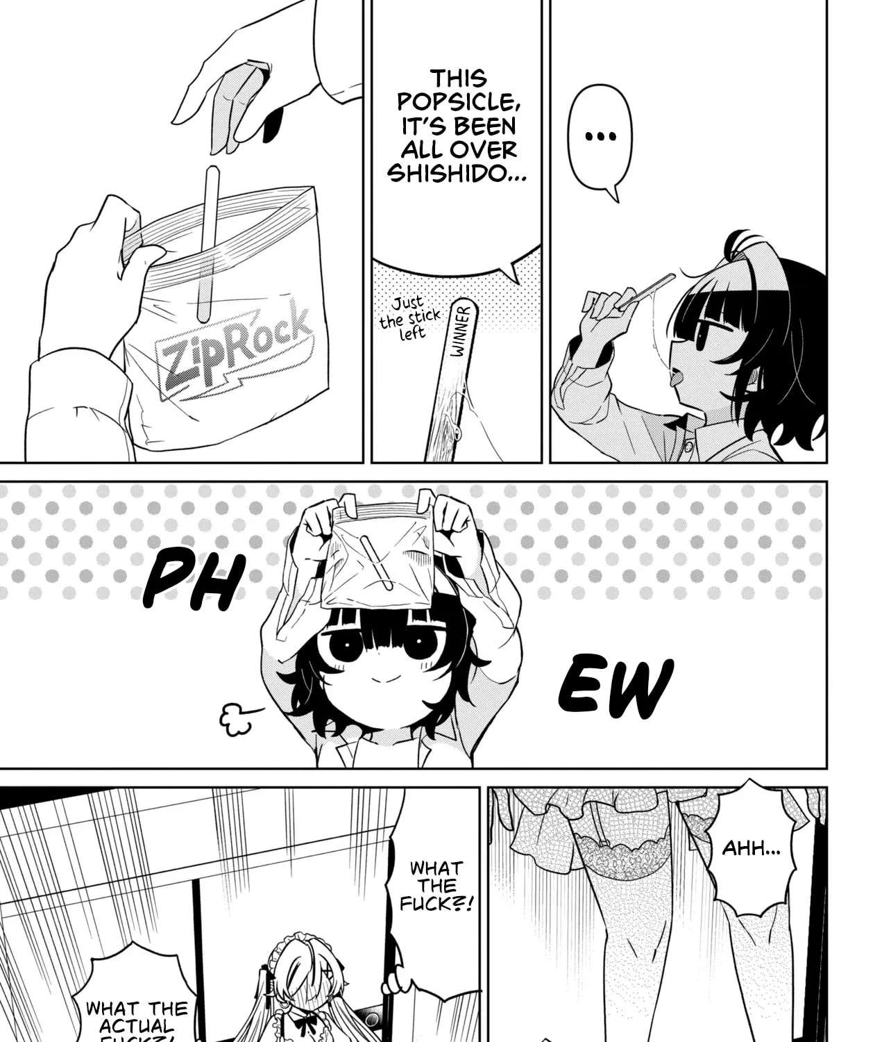 Bullying and Being Bullied Chapter 4 - page 29