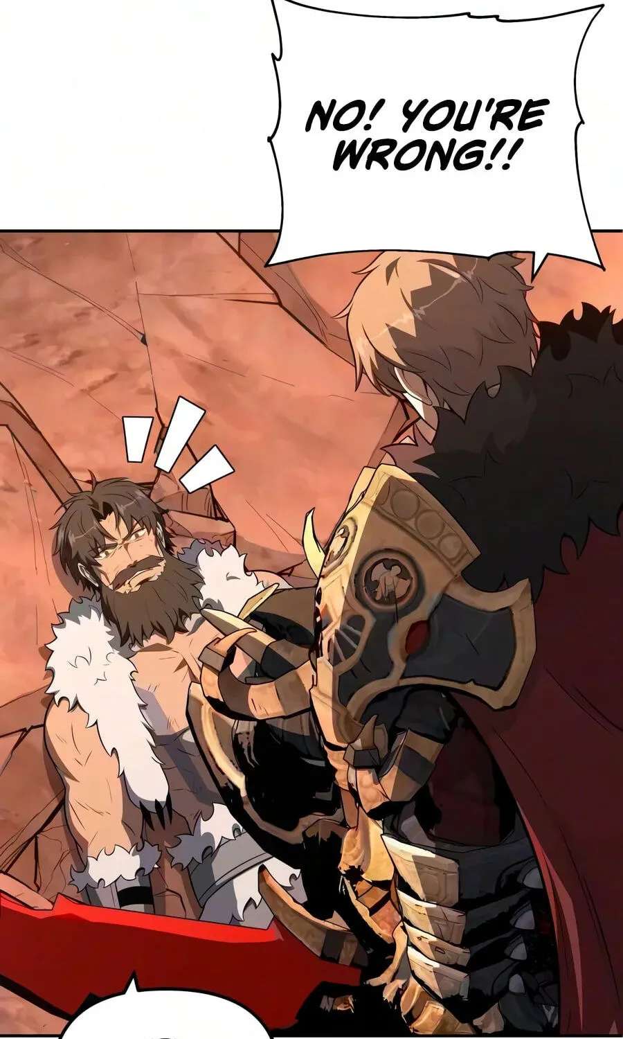 The Knight King Who Returned with a God Chapter 184 - page 16