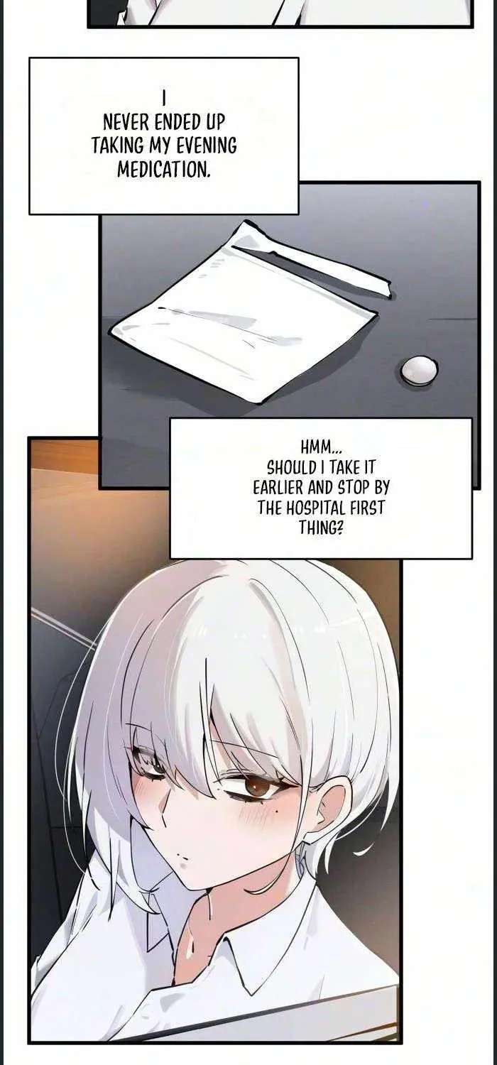 Miss Ji-Hye, The Uncool Adult Chapter 17 - page 42