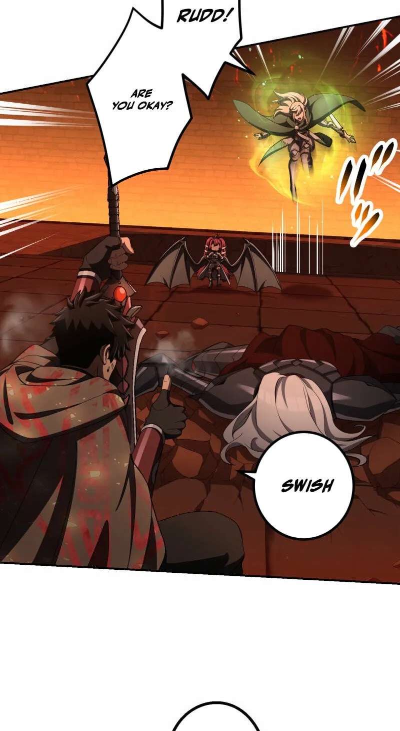 Monster Eater Chapter 120 - page 17