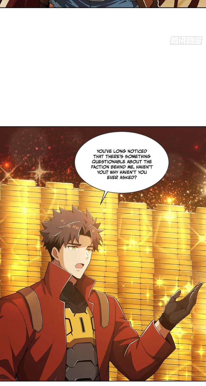 Trading Snacks for Gold in the Apocalypse Chapter 61 - page 8