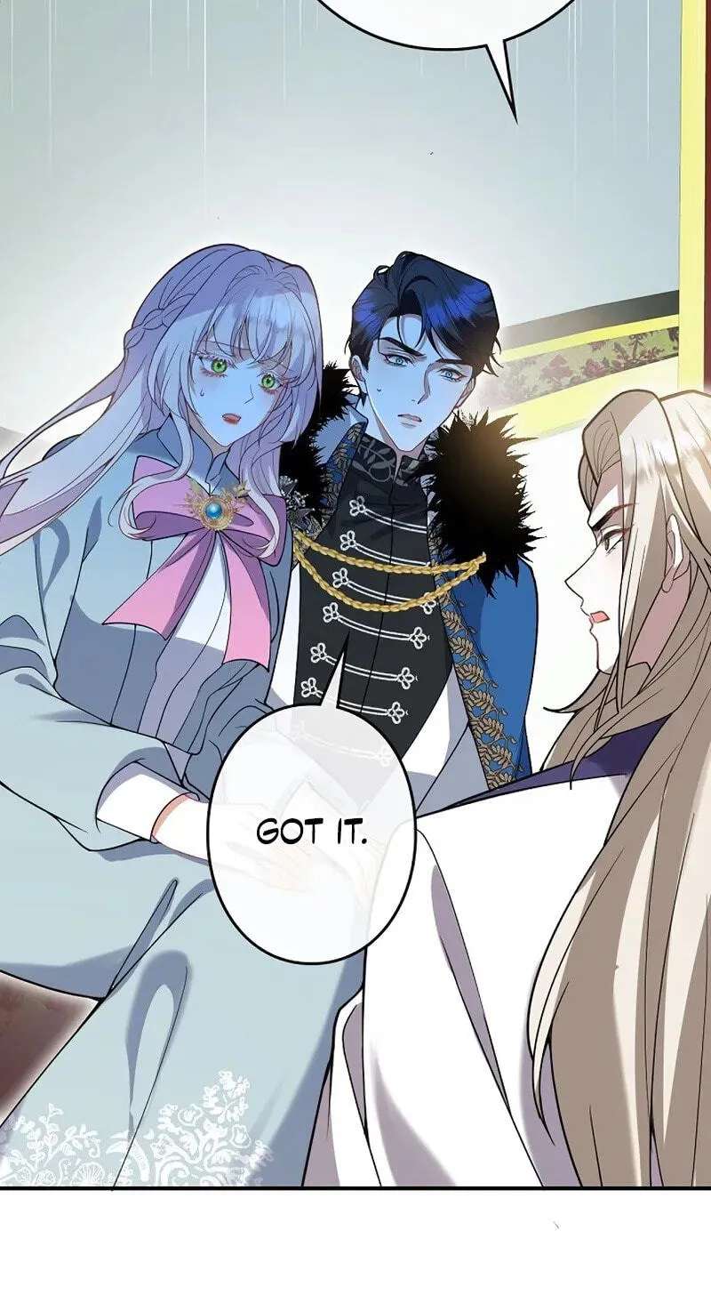 Banished Mother, Desired by the Crown Prince Chapter 61 - page 41