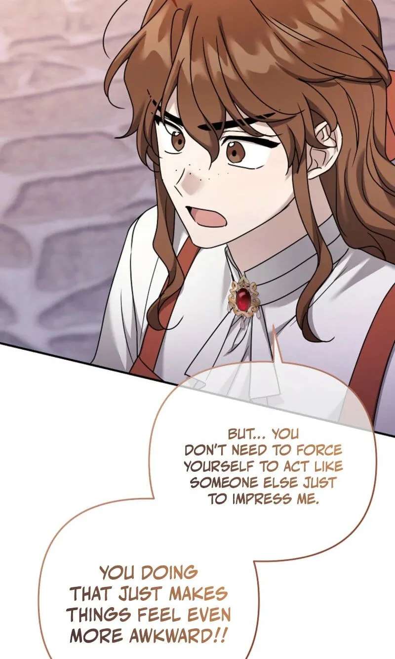 The Dying Villainess Denies Adoption Chapter 94 - page 20