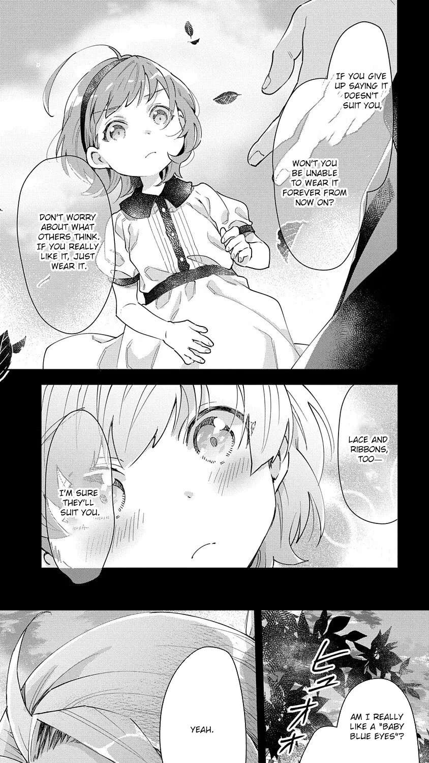 Lucia the Dressmaker Never Gives Up Chapter 1 - page 13