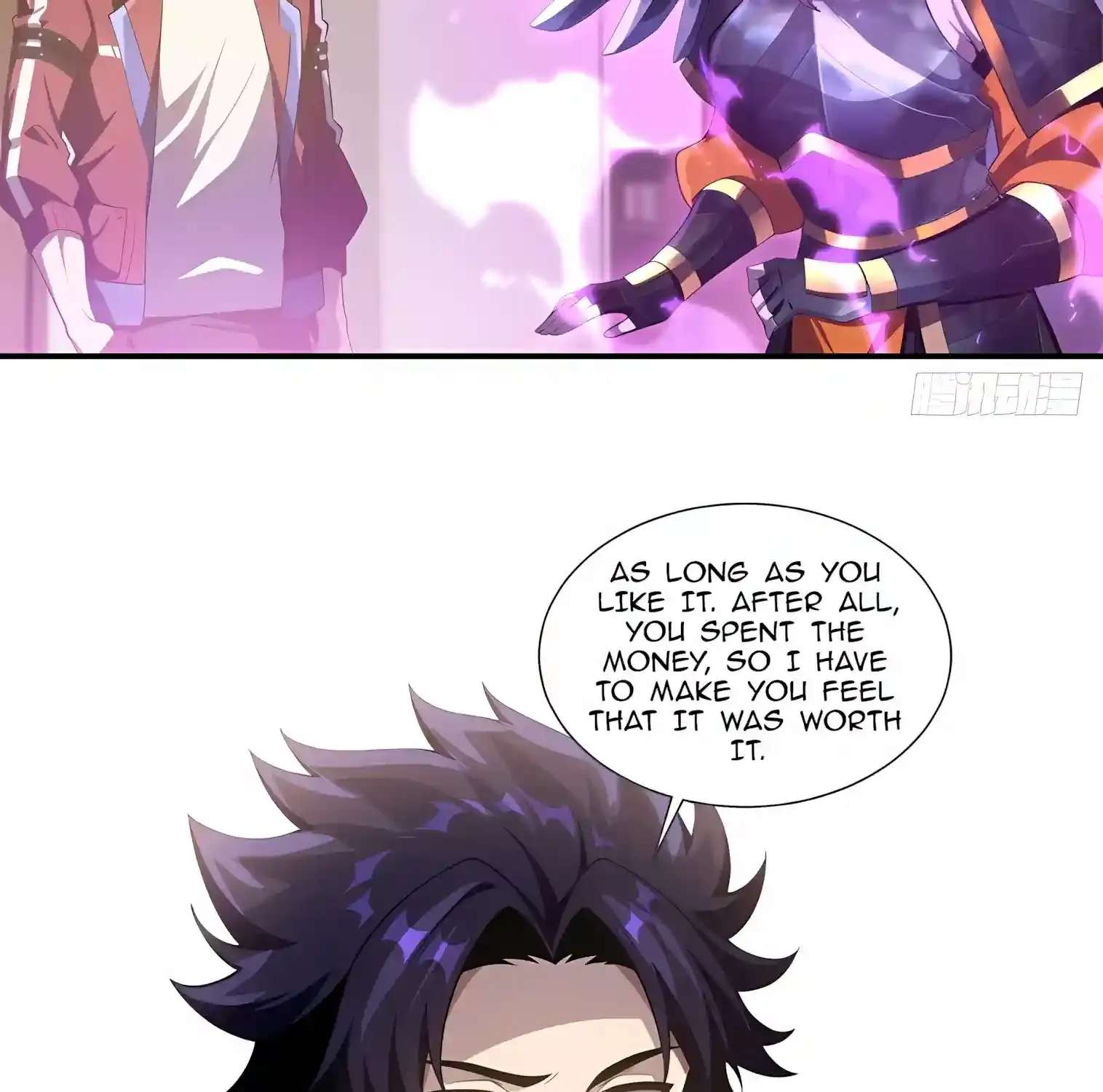I Opened the Mythical Pet Era Chapter 59 - page 69