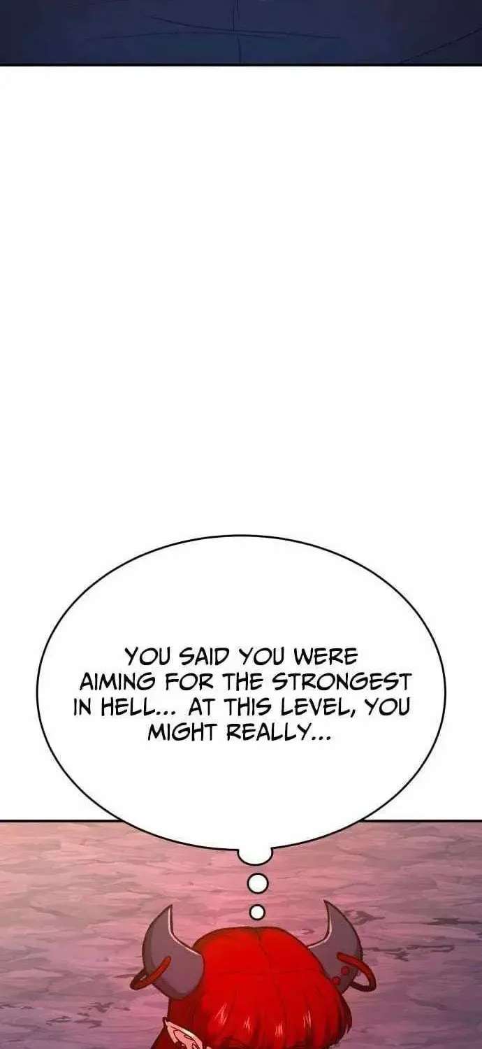 The Strongest in Hell, Mak Geum-gang Chapter 3 - page 23