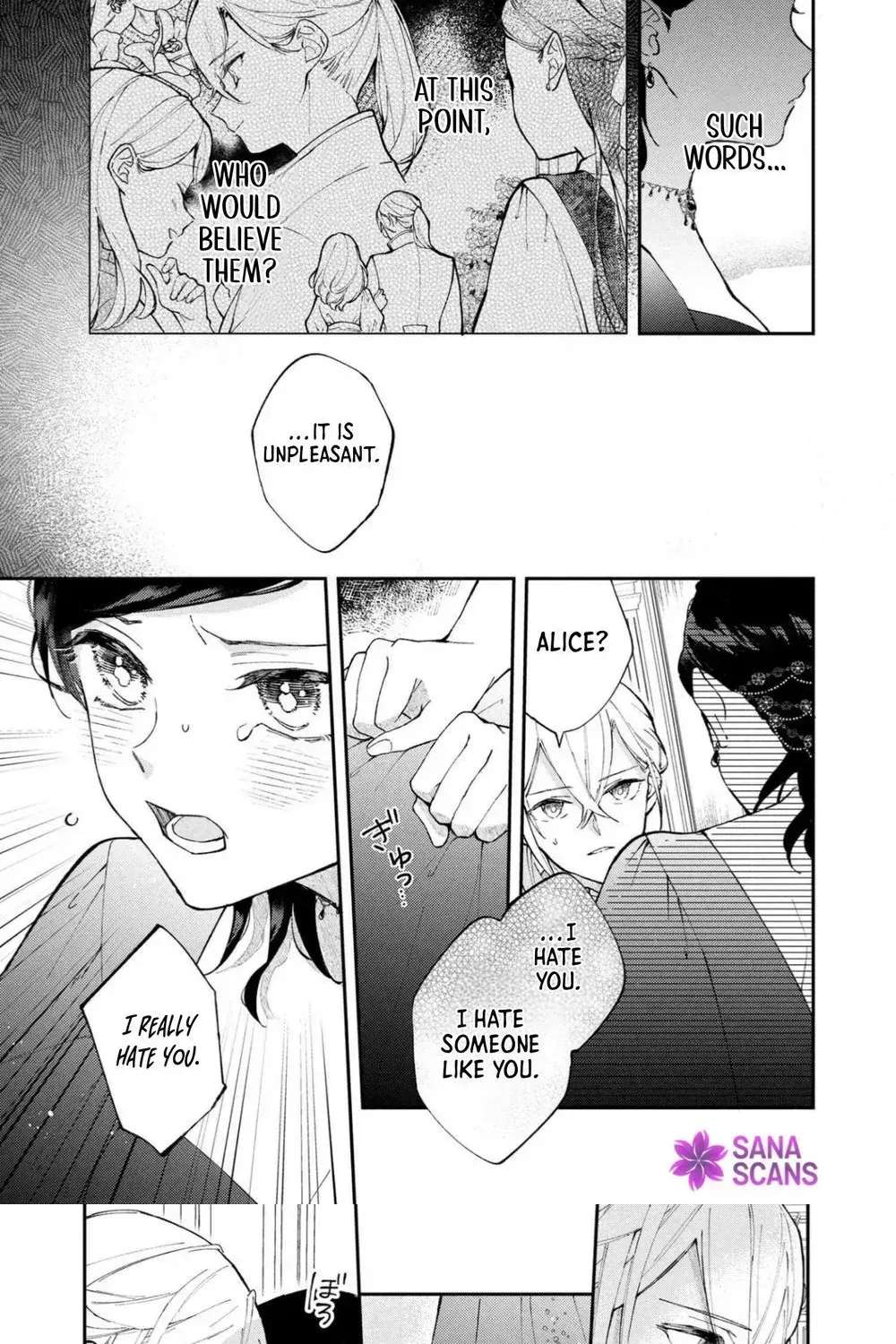 The Resigned Lady Doesn't Need Love — But My Fiancé Won't Stop Doting on Me Chapter 3 - page 23