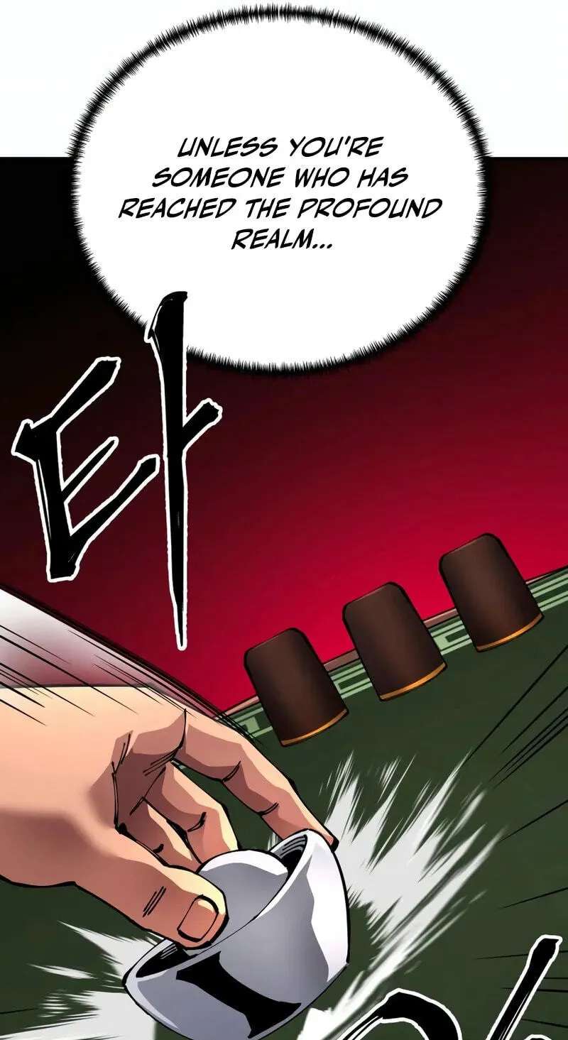 Warrior Grandpa and His Supreme Granddaughter Chapter 119 - page 80