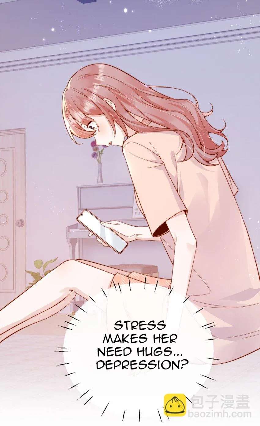 The Way My Nemesis Looks At Me Is Slowly Shifting Chapter 50 - page 34
