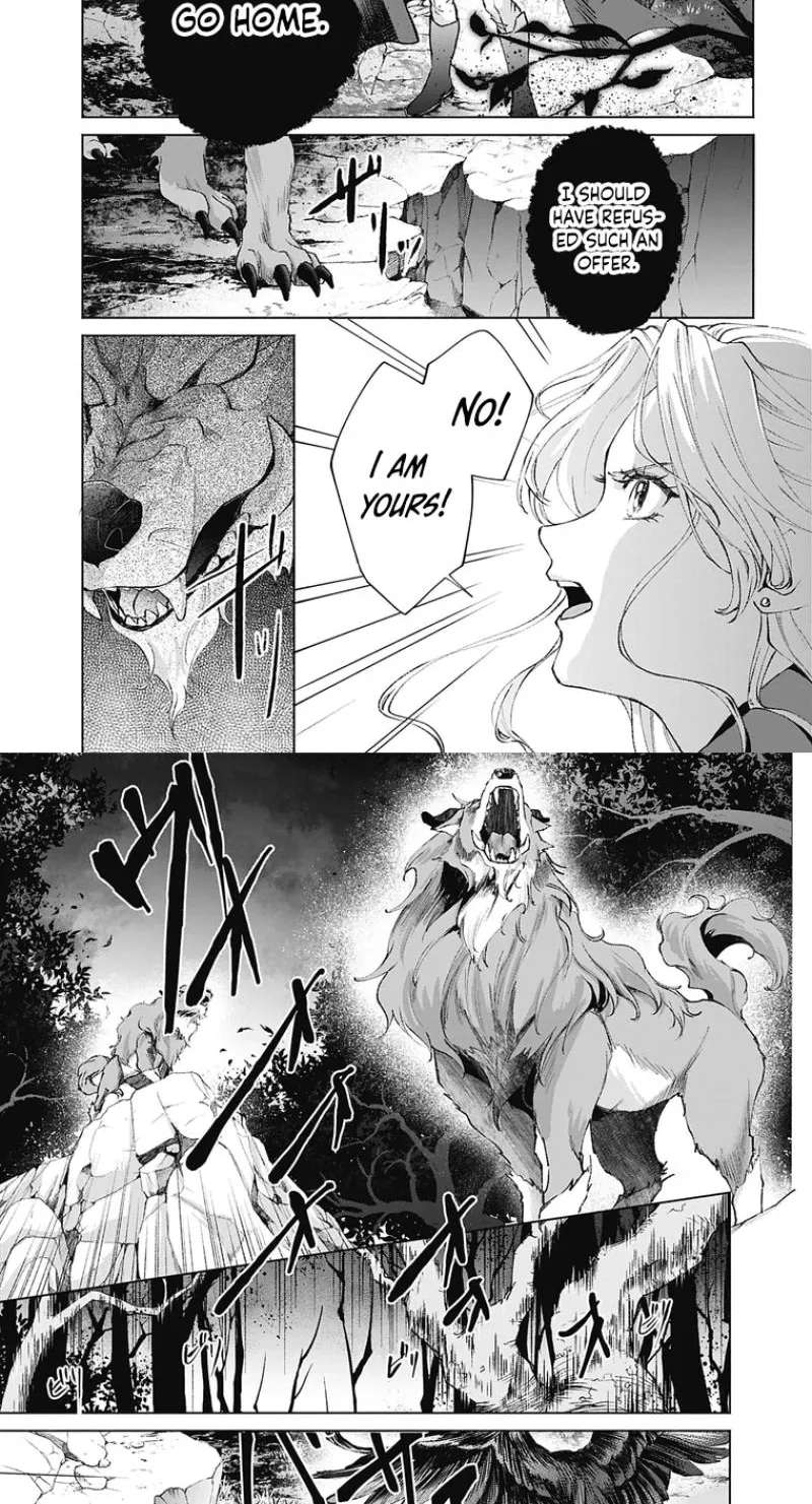 Super Beauty & the Beast: I Kissed Him and He Turned into a Prince?! Now I Have to Recast the Spell! Chapter 1 - page 16