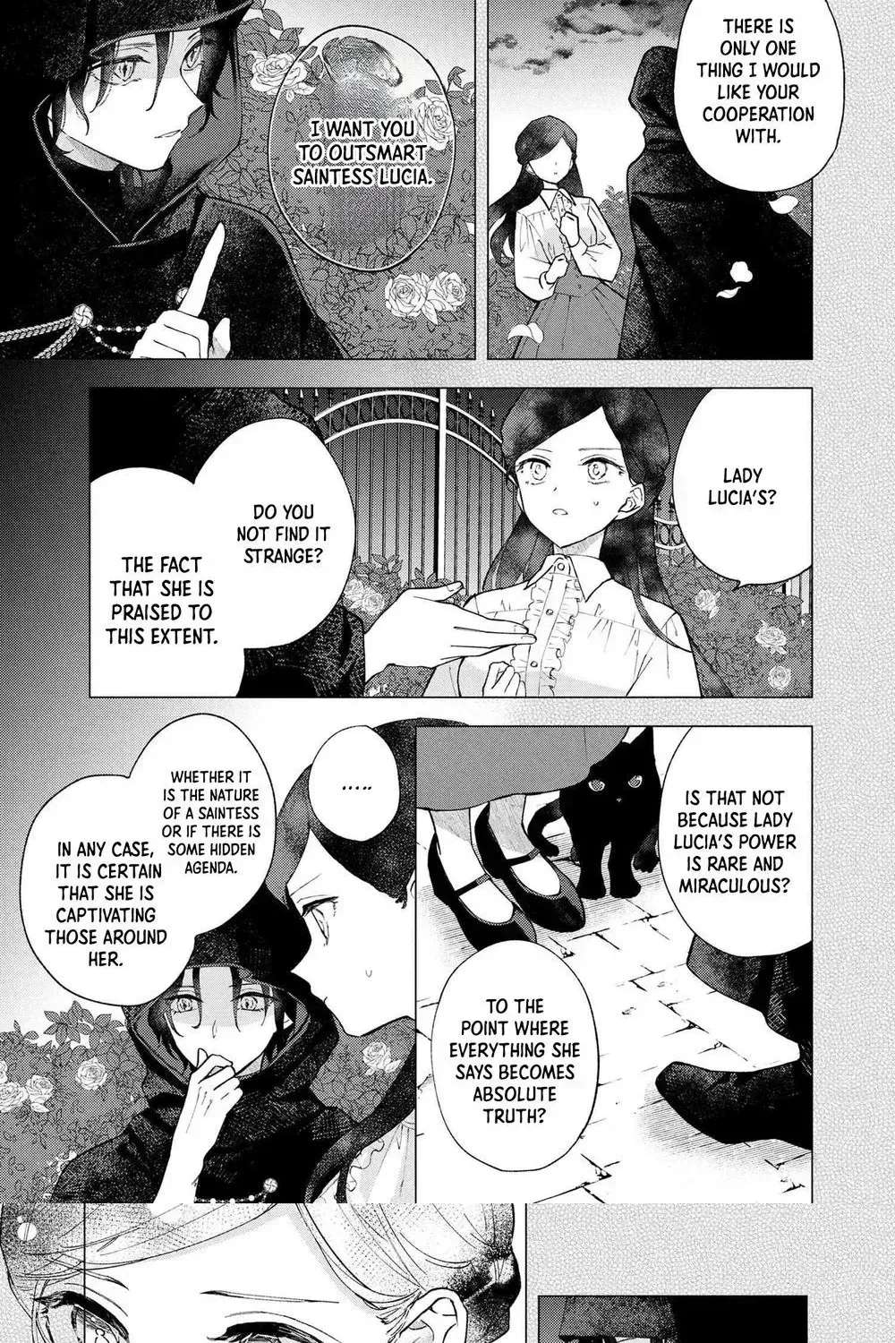 The Resigned Lady Doesn't Need Love — But My Fiancé Won't Stop Doting on Me Chapter 2 - page 5
