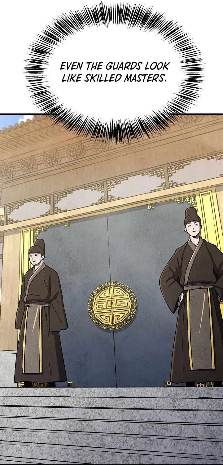 The Genius Grandson of Namgung Clan Chapter 109 - page 74