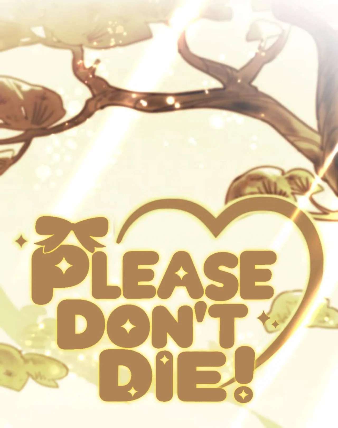 Please Don't Die! Chapter 35 - page 39