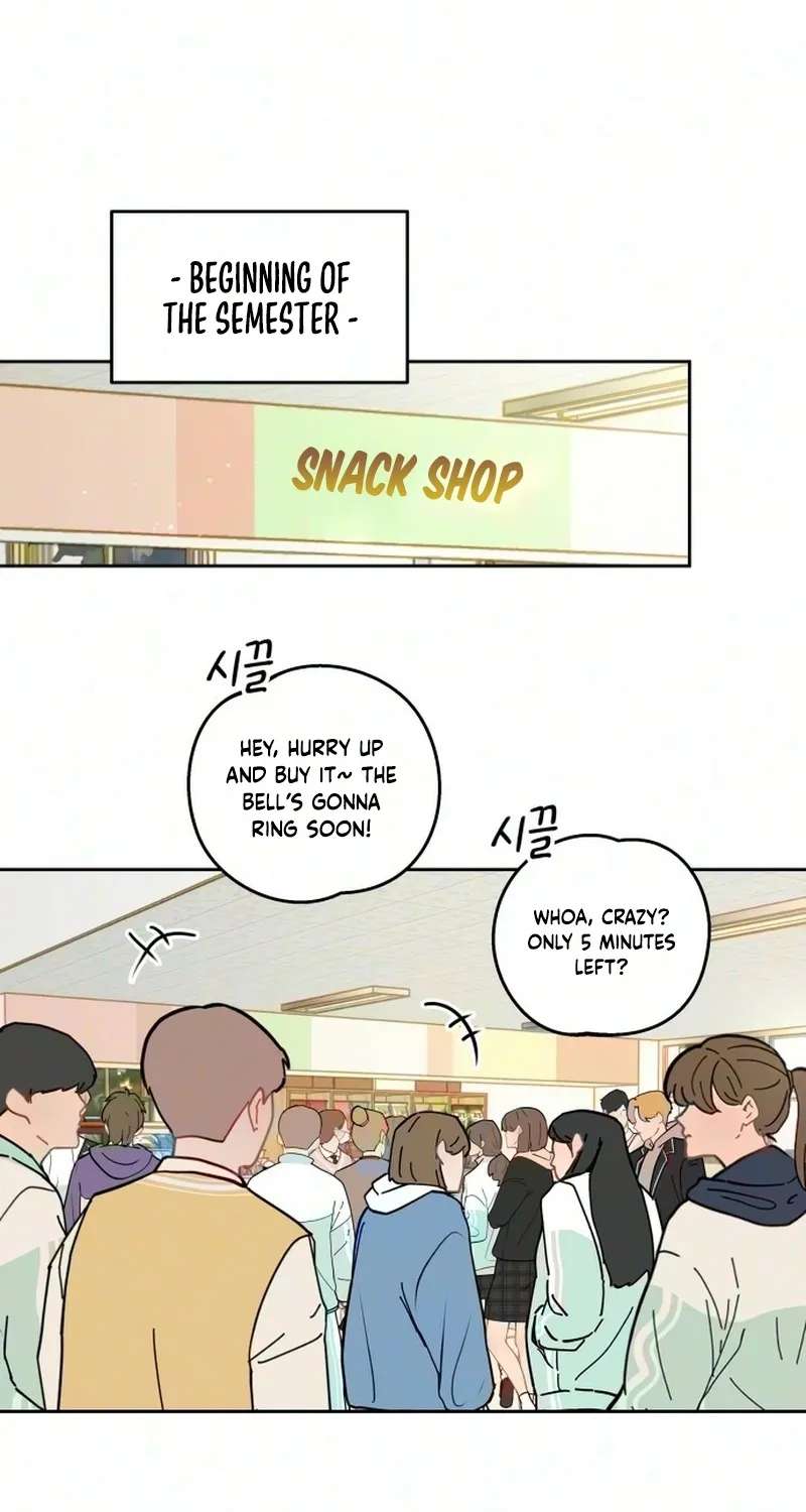 A Very Private Space Chapter 2 - page 6