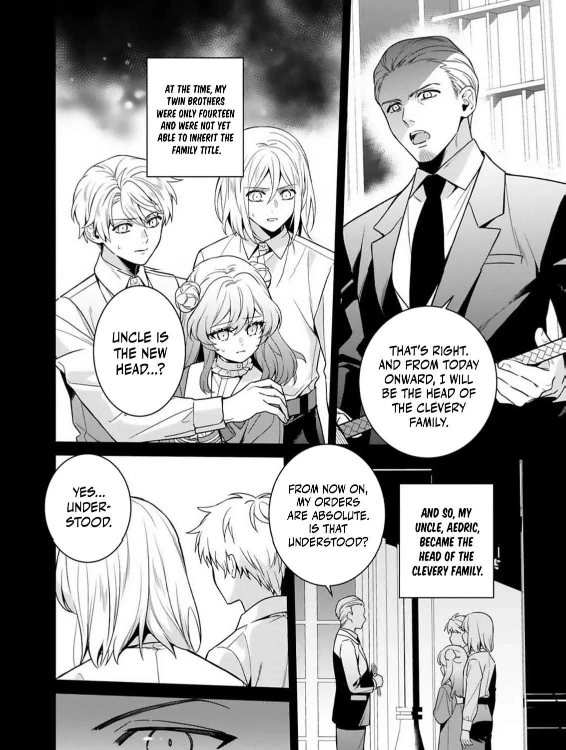 Tensai Akujo wa Uso wo Miyaburu Chapter 1 - page 15