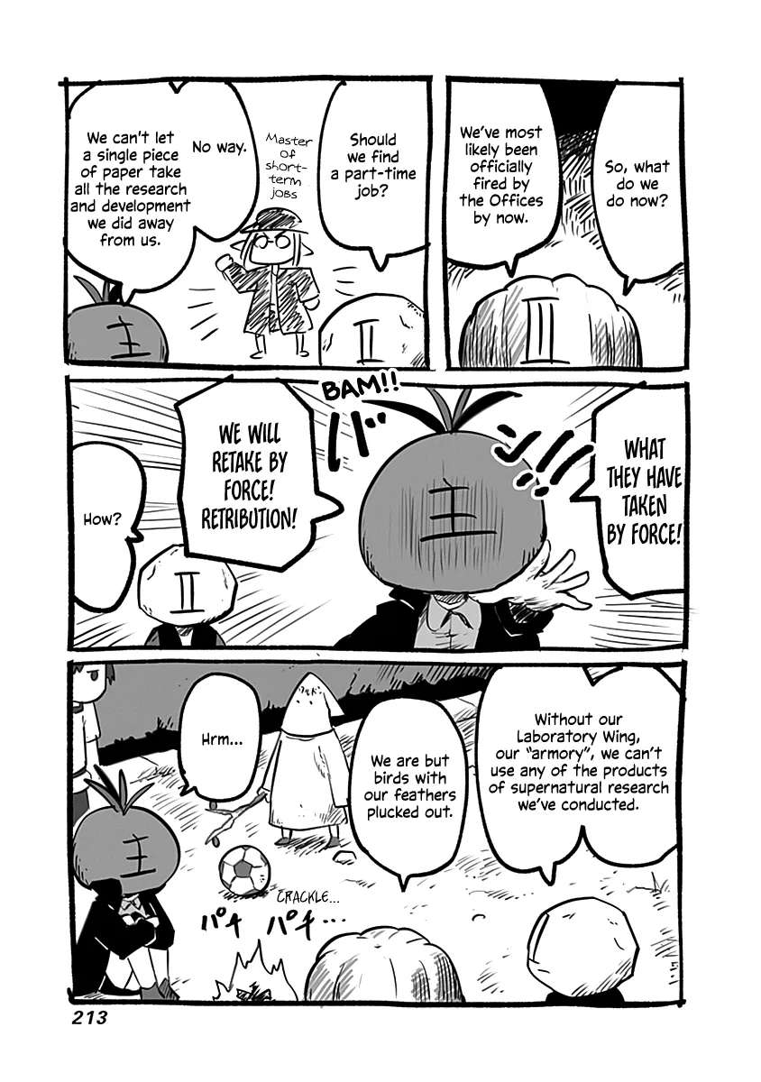 Ryuu to Yuusha to Haitatsunin Chapter 53.1 - page 8