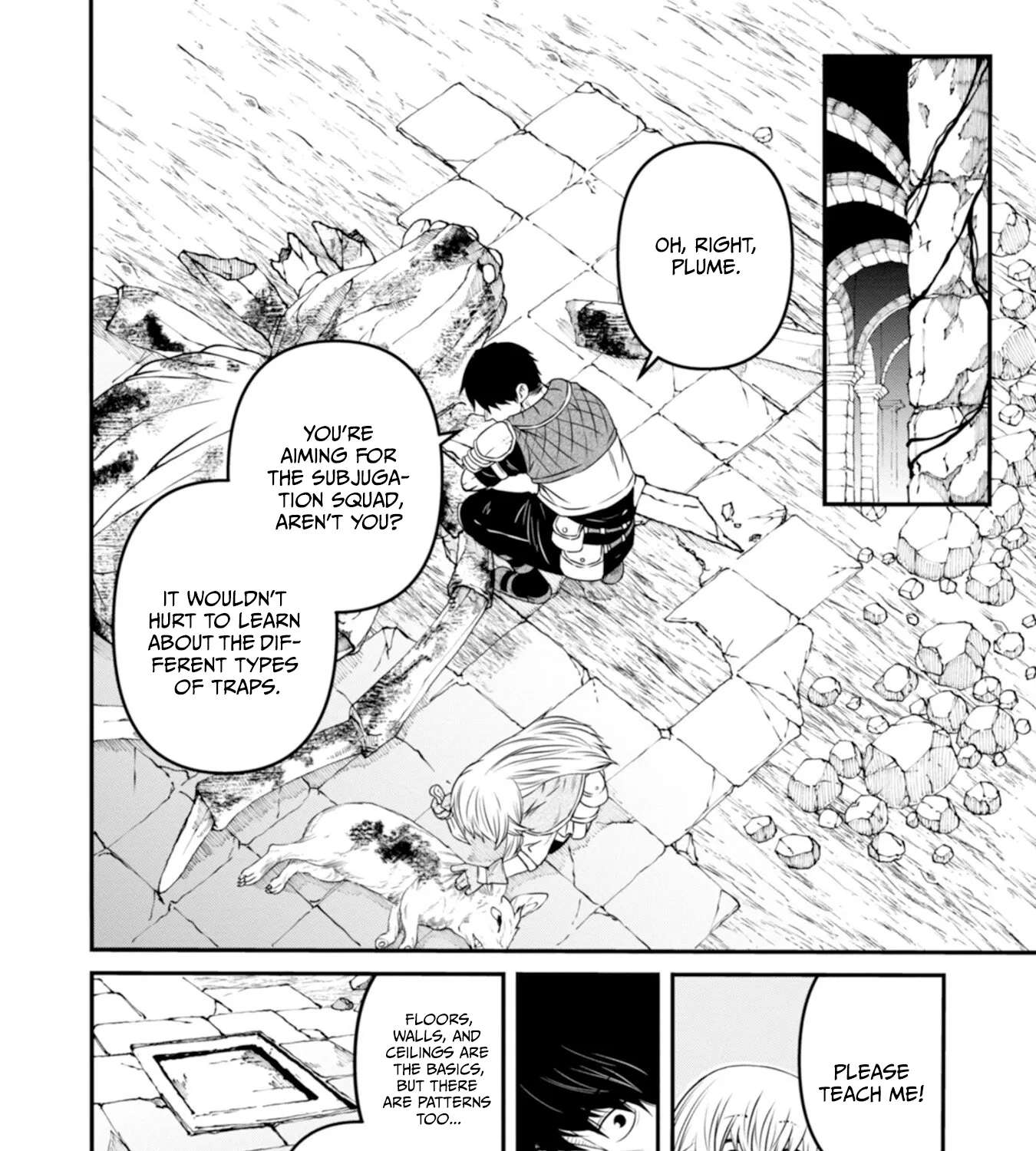 The Skillless Old Man Becomes The-strongest After Fusing With An Sss Rank Dragon Chapter 1 - page 33