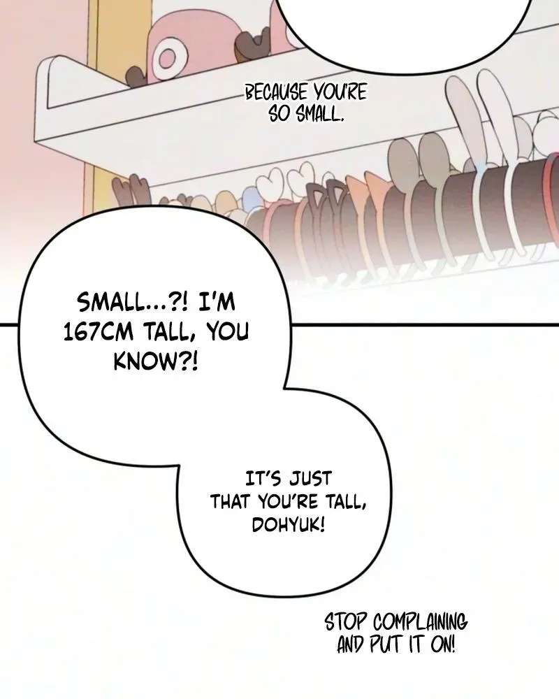 Debt, My Shining Lover Chapter 20 - page 62