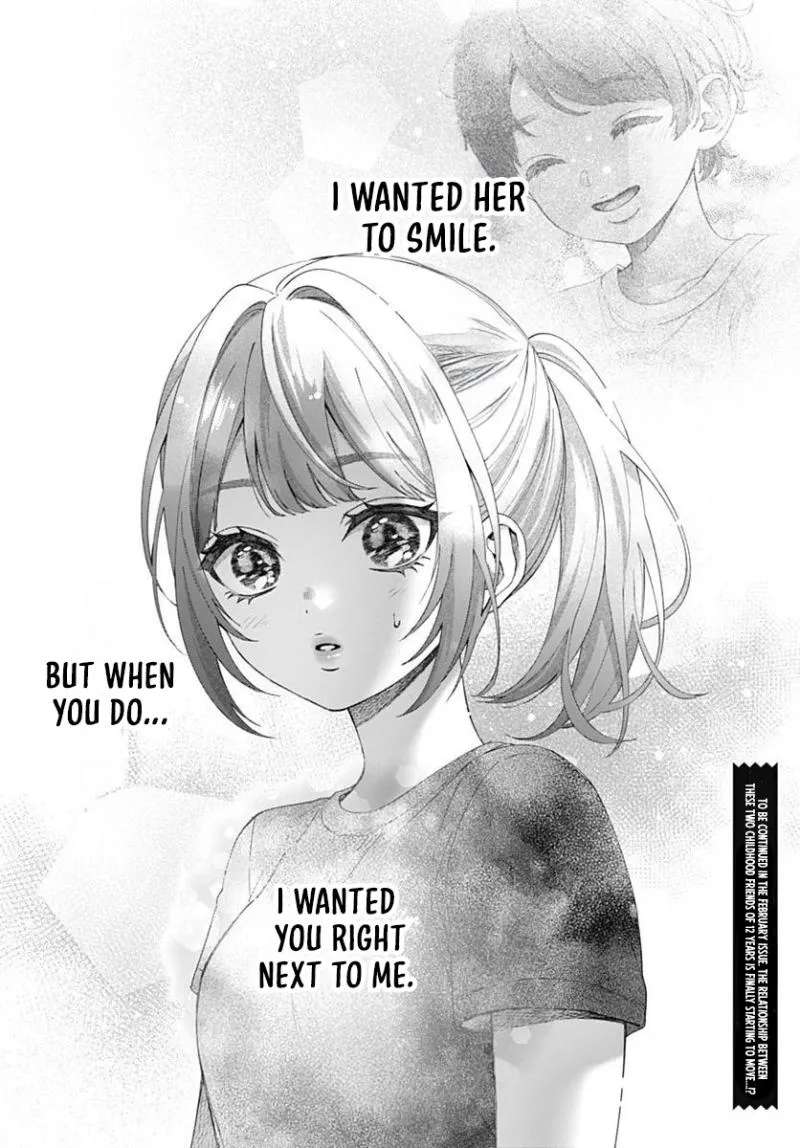 Because this is my first love Chapter 1 - page 54